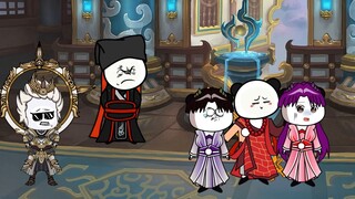 Episode 61: Gather the true energy of heaven and earth, Thunder God helps me! A two-armed rabbit sho
