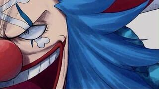 Ini Bukti Kekuatan Gila Buah Iblisnya Buggy!!