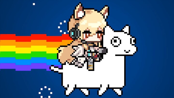 Rainbow Pony [Ark Animation]