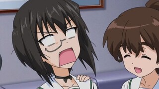Open Shao Zhan in a strange way #9