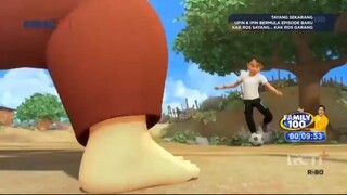 Upin & Ipin Musim 19 - Ayam Goreng Buatan Kak Ros - Upin Ipin Terbaru 2025