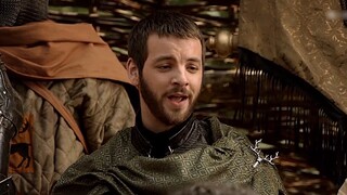 [Game of Thrones] The Hound menyelamatkan Knight of Flowers dan memenangkan rasa hormat dan sorak-so