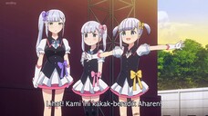 [Sub Indo] Aharen-san wa Hakarenai season 2 episode 4 Full Takarir Indonesia | REACTION