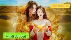 Genie make a wish| Episode 10 | Hindi dubbed| Follow for🌸 more🌸 keep sporting🔥