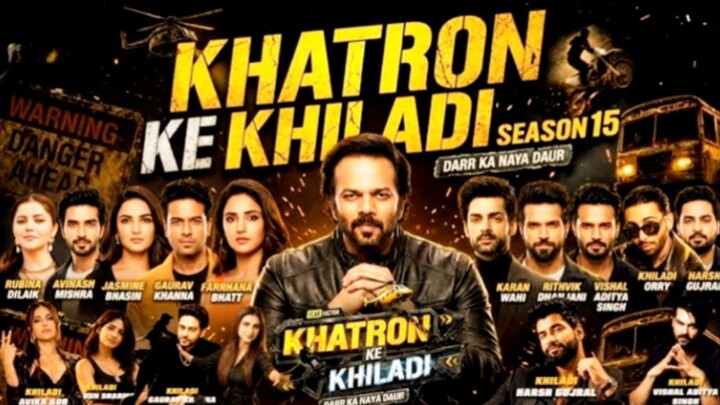 Khatron Ke Khiladi Season 15 Episode 01 | 1st August 2026 | Full Episode HD 1080p