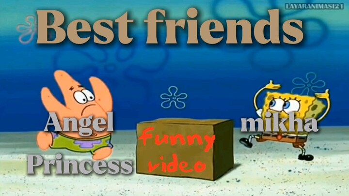 The funny videos of Three Best Friends