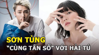 Sơn Tùng khẳng định “cùng tần số” với Hải Tú, lộ ảnh khoác tay “bạn gái tin đồn” giữa phố?