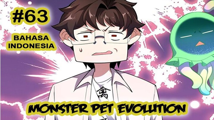 Monster Pet ch 63 [Indonesia]