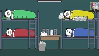 【沙雕动画】人生错觉，她喜欢我