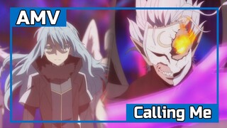 「AMV」Tensei shitara Slime Datta Ken| Calling Me
