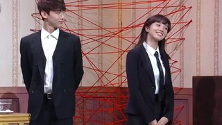 [ความฮากำลังมา] พี่ชูหยวนและไบเกาท้า "ห้องกระจกหัวเราะ" ห้องนี้เต็มไปด้วยความหวาน!