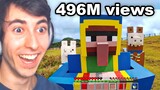 Minecraft's Most Viewed Videos!