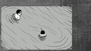 A woman swam in the wild for a day and turned into this the next day [Black Water Pool, Part 1]