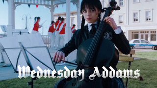 星期三｜女鹅超帅的两段大提琴｜You don’t wanna mess with me.