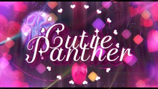 【魔狼咪莉娅×红晓音×古守血遊】Cutie Panther【翻唱】