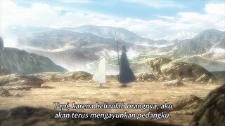 Arslan Senki E12 - Indo Sub