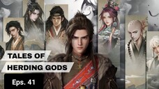 Tales Of Herding Gods episode 41 sub indo