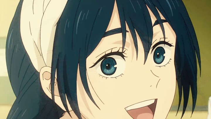 Itadori: Why is there a pool of blood here?