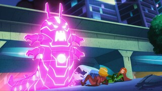 Totally spies! S7 E4: CREEPY CRAWLY CREATURE CATCHER