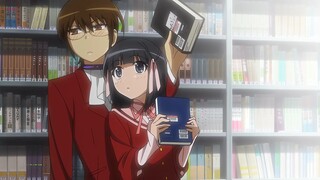 从文学少女到老婆