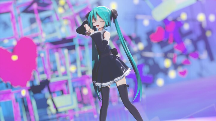 【4KMMD】快来帮我填上想见你的冲动呀〖Darling Dance』