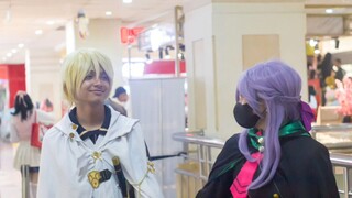 Mikaela X Shinoa Couple ~ (Owari no seraph)