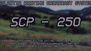 SCP 250 - Emergency Alert System Scenario (Reboot Episode 1)