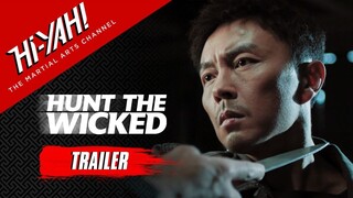 Hunt the Wicked 2024 SUB INDO