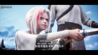 Azure Legacy Episode 60 Subtitle Indonesia