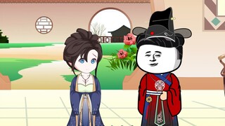 The 121st episode of the Tang Dynasty series "Erji just wants to be a salted fish", Empress Wu Zetia