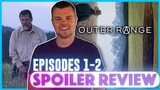 Outer Range Episodes 1-2 SPOILER Review and Breakdown | Amazon Prime