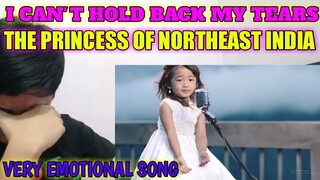 ESTHER HNAMTE - HEAR US OUT LORD | NORTHEAST INDIA | FILIPINO FATHER REACTION