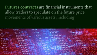 How much does 1 futures contract cost?