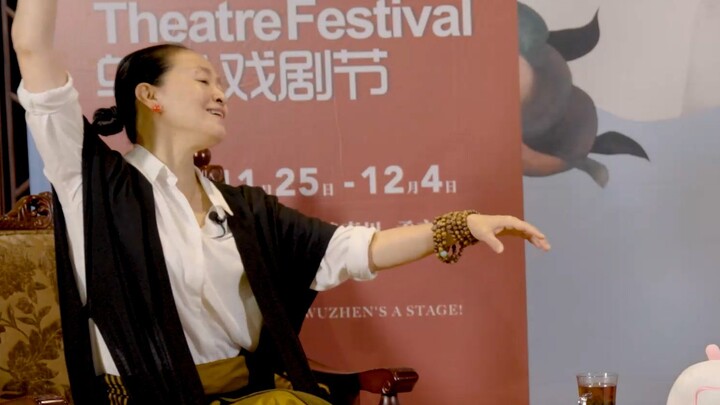 【สิบวันที่อูเจิ้น - เกาเหยียนจินจื่อ】“หากอยากให้เกิดปาฏิหาริย์ ก็ต้องก้าวออกจากกรอบความคิดเดิมๆ”