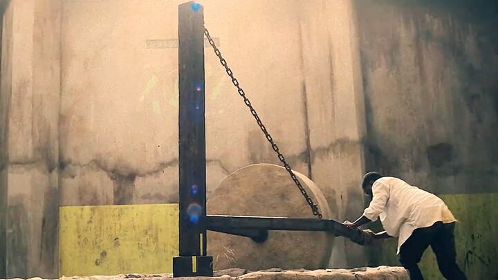 Watch the entire sci-fi mystery drama "The Mill" in one sitting.