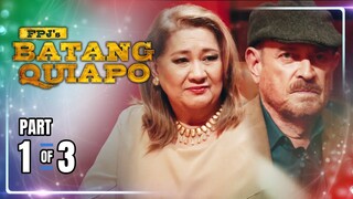 FPJ's Batang Quiapo | Episode 310 (1/3) | April 24, 2024
