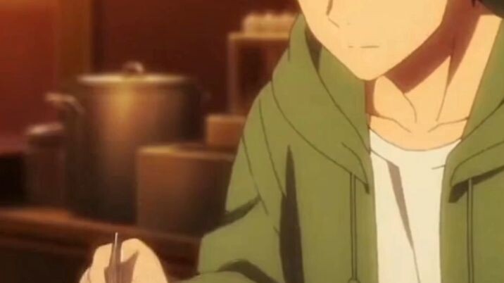 ketika makanan jadi waifu