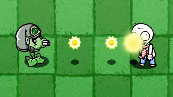 If a plant’s attack power equals its sun cost, which plants can defeat the Football Zombie?