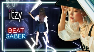 [Beat Saber] ITZY 있지- Not Shy (Expert+)