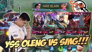 KALI INI KITA KETEMU SMG FULL SQUAD!!!