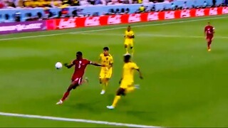 Qatar Vs Equador All Miss