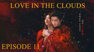 LOVE IN THE CLOUDS