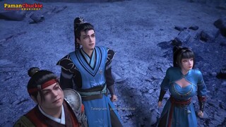Martial Peak Episode 37 Sub Indo