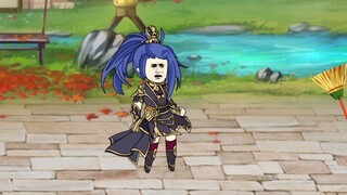 Episode 11 of "I Cultivate Immortality with the Sign-in System": The mysterious strong man turned ou