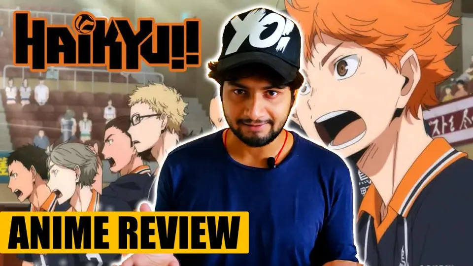 Haikyuu : Anime Review | A Sports Masterpiece | - Bilibili Haikyuu : Anime Review | A Sports Masterpiece | - Bilibili