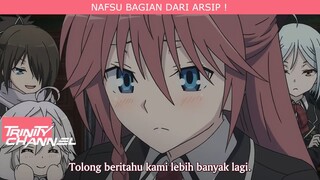 NAFSU BAGIAN DARI ARSIP SIHIR !