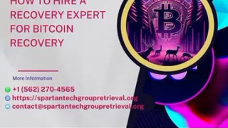 RESTORE YOUR STOLEN CRYPTOCURRENCY BY CONTACTING SPARTAN TECH GROUP RETRIEVAL