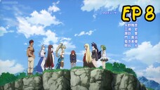 I'm a noble on the brink of Ruin, So I might as well try Mastering Magic Ep 8