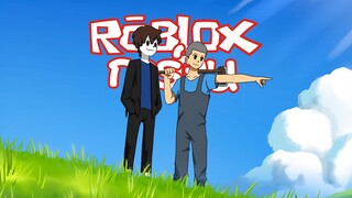 roblox การ์ตูน การฟามของมือใหม่!