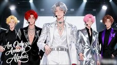 🇨🇳 ᴀռ օʍɛɢǟ ǟʍօռɢ ǟʟքɦǟֆ : EP 1 - SUB INDO